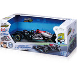 Maisto 1:24 Premium 2.4GHz RC F1 Race Car - Mercedes 2021 Season (Hamilton)