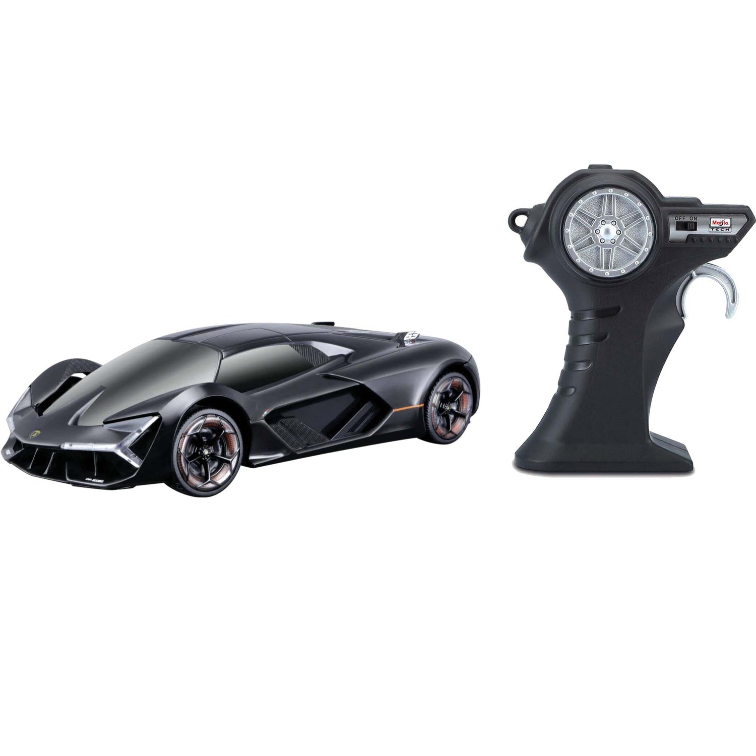 Maisto 1:24 Premium 2.4GHz RC Car - Lamborghini Terzo Millenio