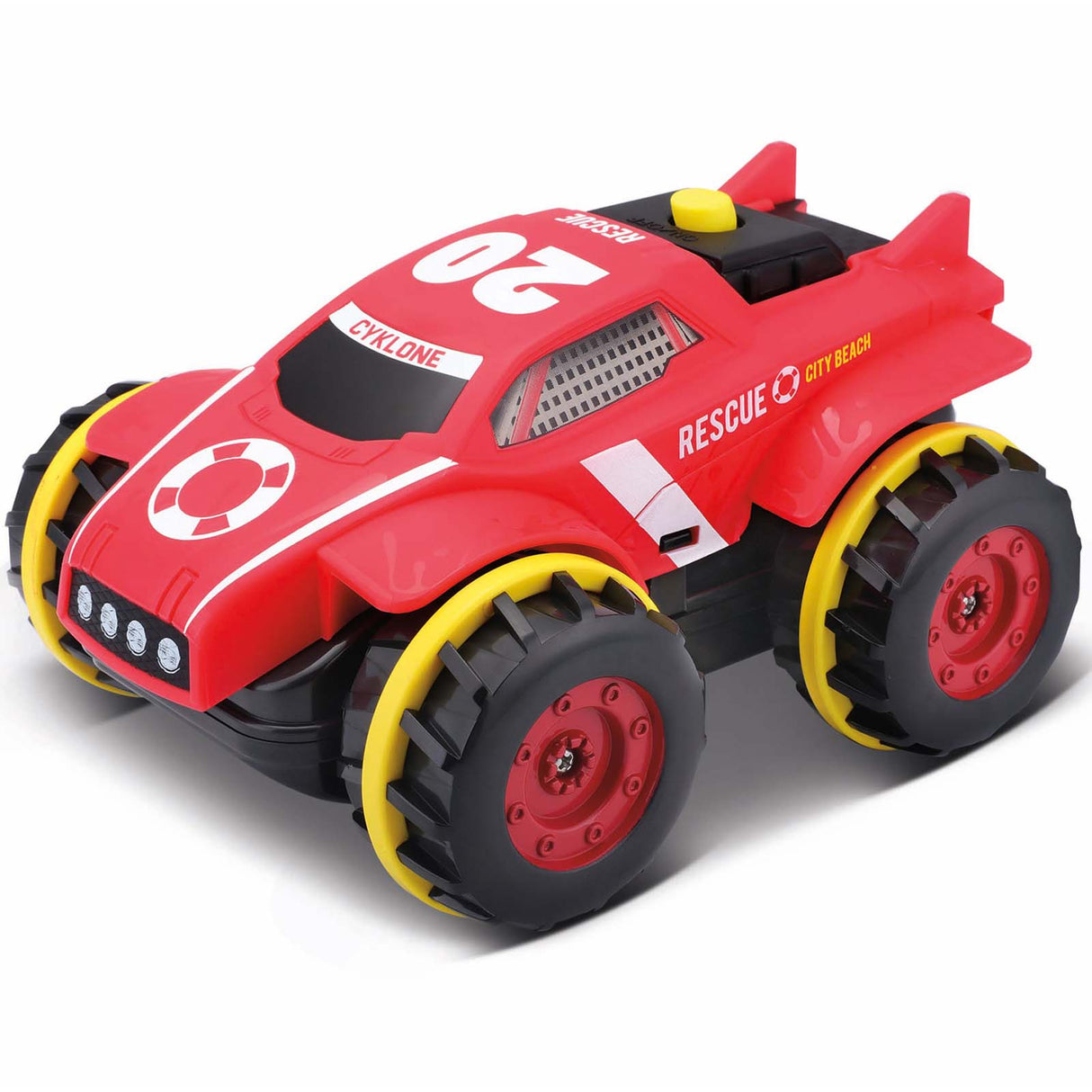 Maisto 2.4GHz RC Cyklone Aqua Tread