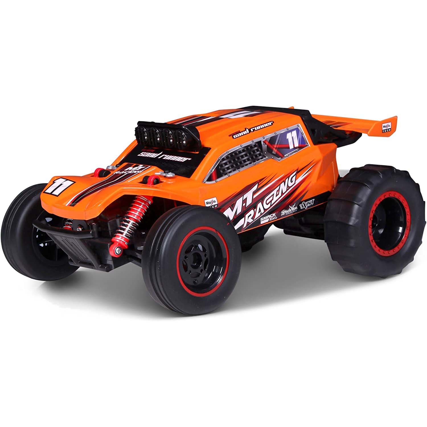 Maisto XS Runner 27Mhz RC Buggy