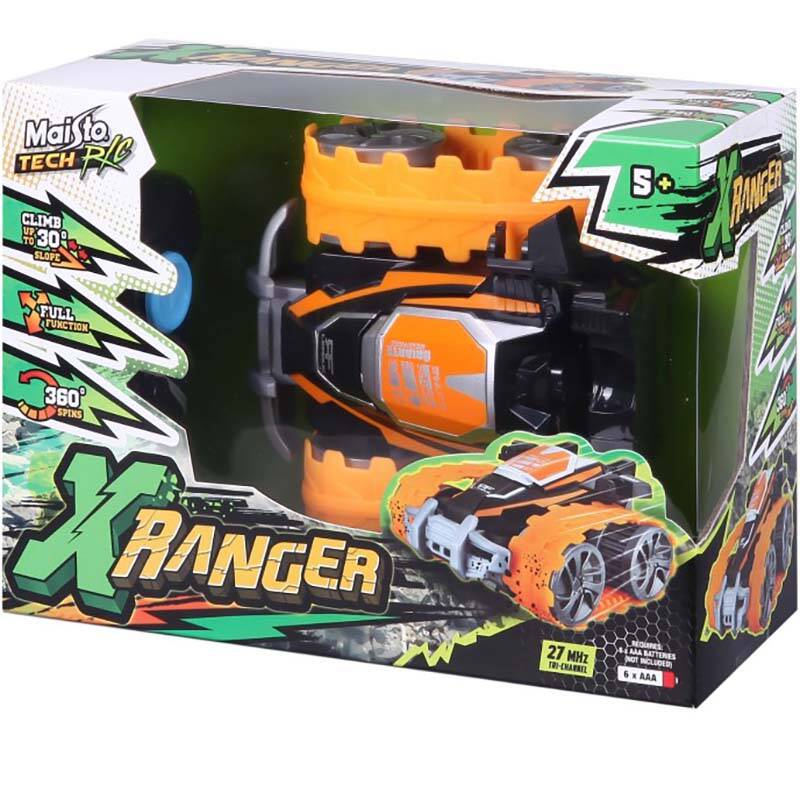 Maisto X-Ranger 27MHz RC Vehicle