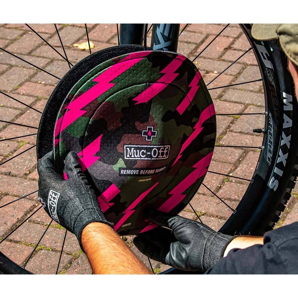 Muc-Off Disc Brake Covers - Camo