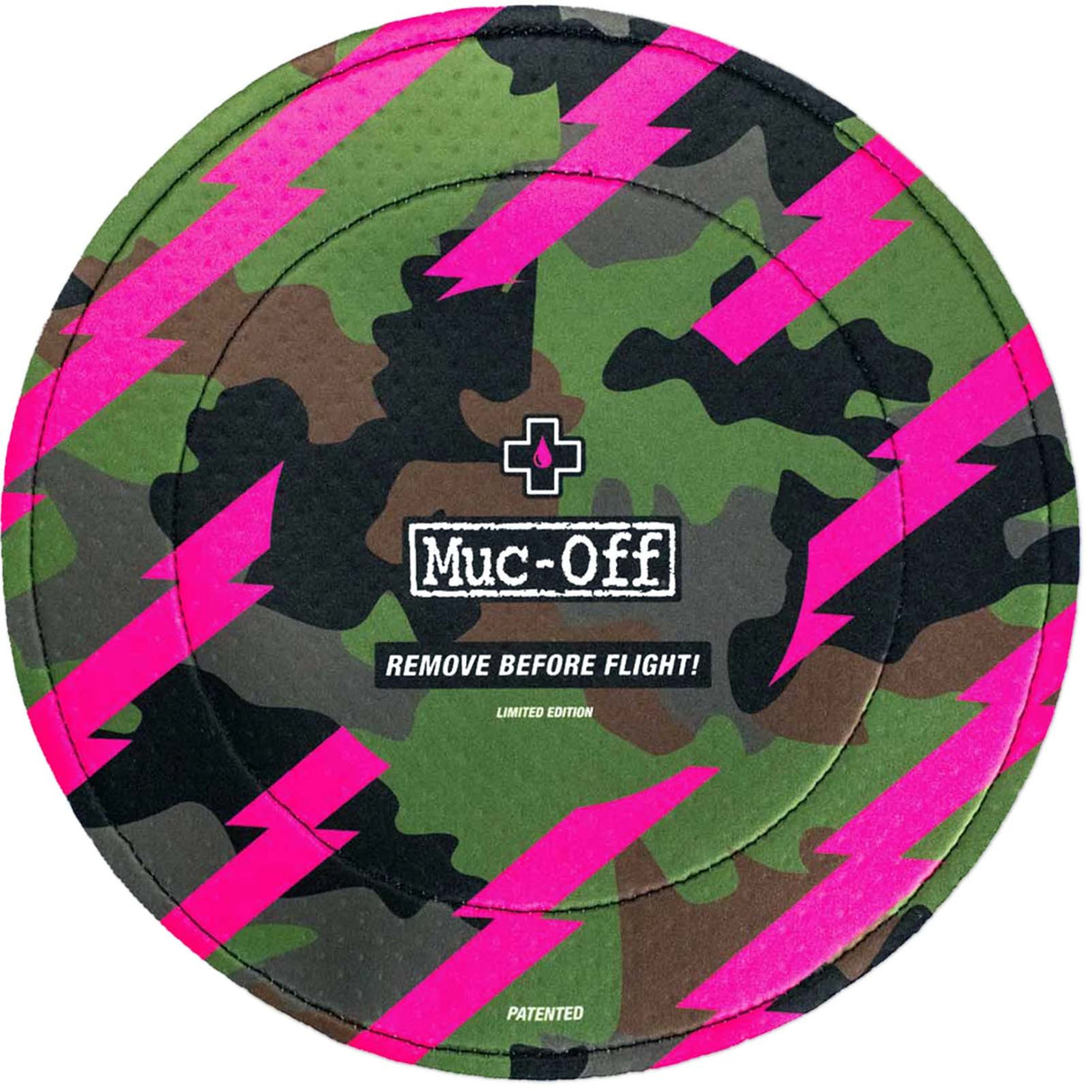Muc-Off Disc Brake Covers - Camo