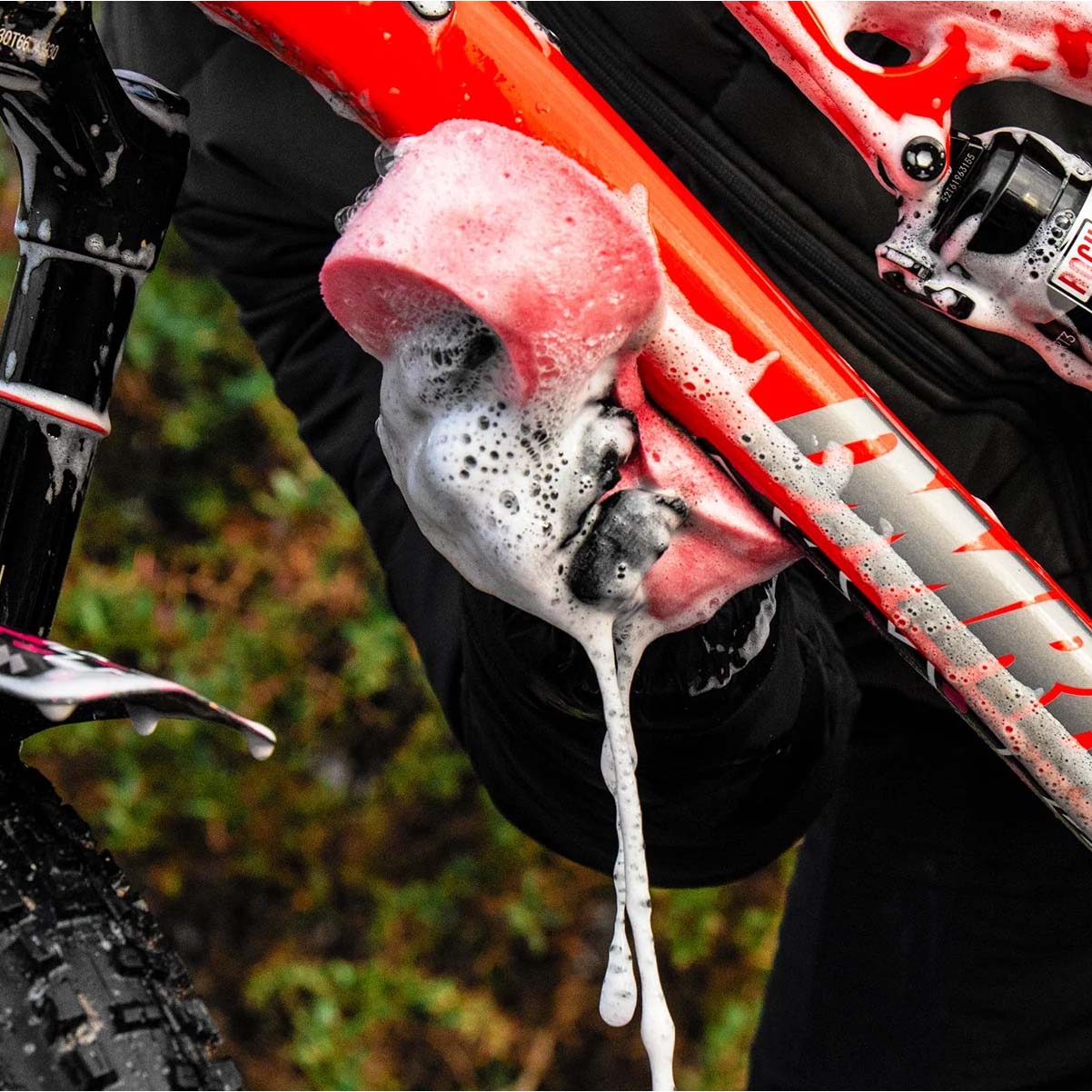 Muc-Off Expanding Sponge