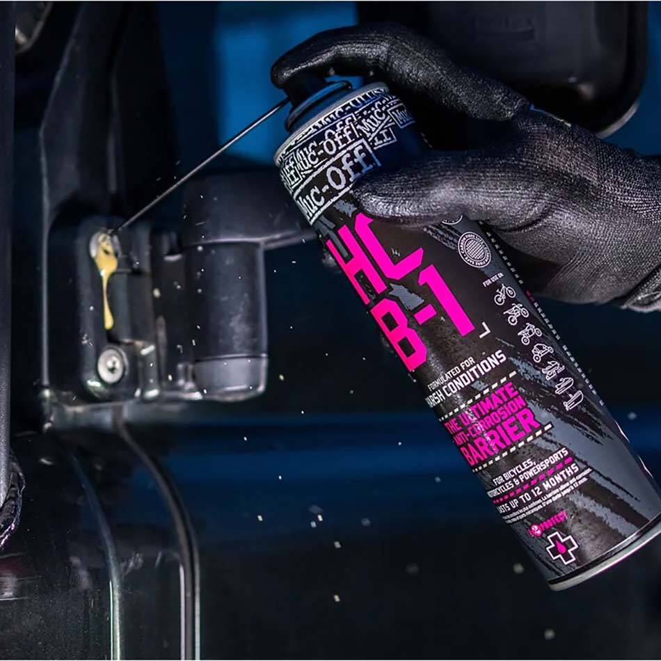 Muc-Off Harsh Conditions Barrier
