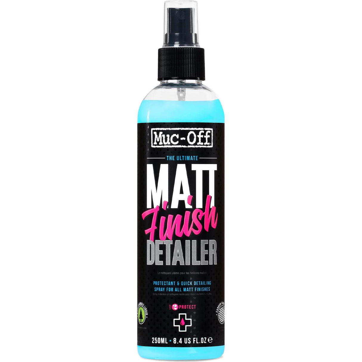 Muc-Off Matt Finish Detailer - 250ml