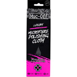 Muc-Off Premium Microfibre Polishing Cloth