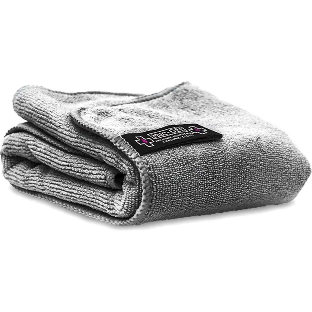 Muc-Off Premium Microfibre Polishing Cloth