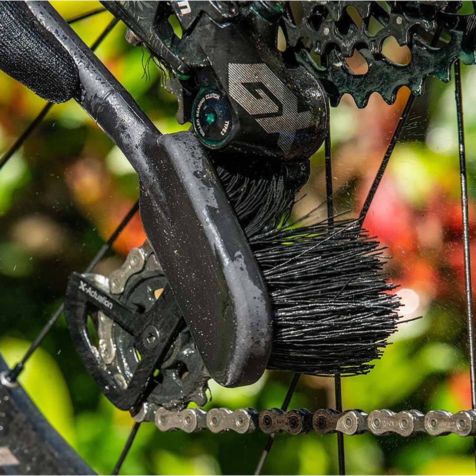 Muc-Off Tyre & Cassette Brush