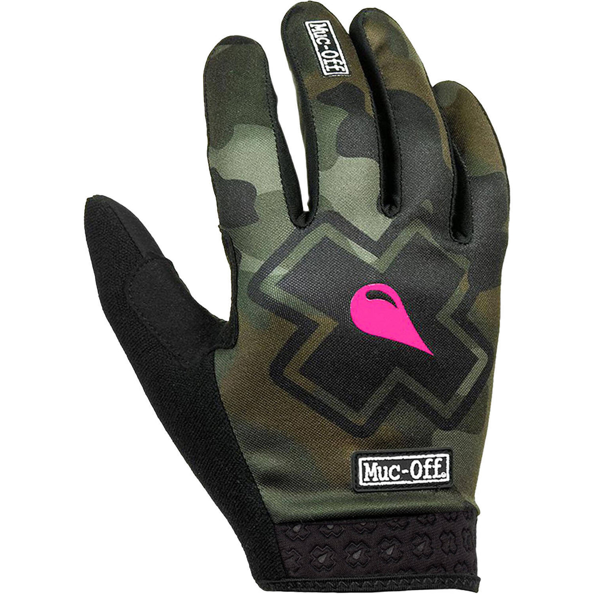 Muc-Off MTB Gloves - Camo