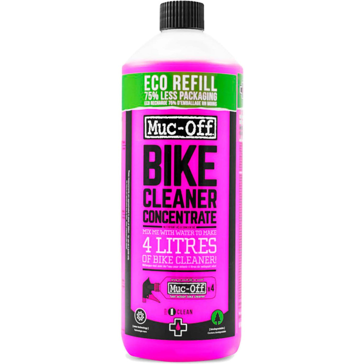 Muc-Off 1 Litre Concentrate Bike Cleaner