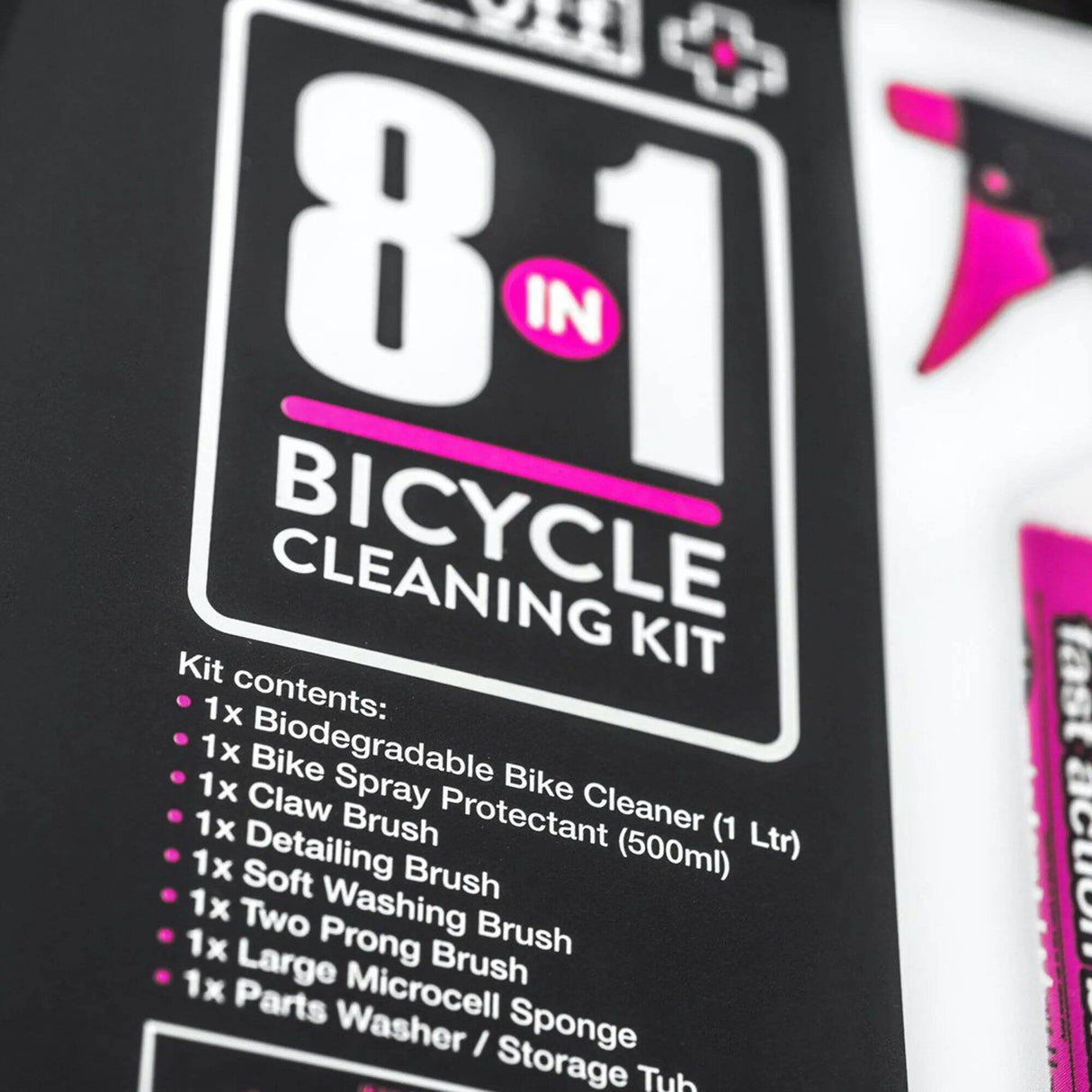Muc-Off 8-In-One Bike Cleaning Kit