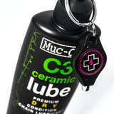 Muc-Off C3 Dry Ceramic Bike Lubricant - 120ml