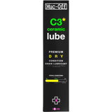 Muc-Off C3 Dry Ceramic Bike Lubricant - 120ml