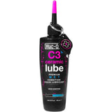 Muc-Off C3 Wet Ceramic Bike Lubricant - 120ml