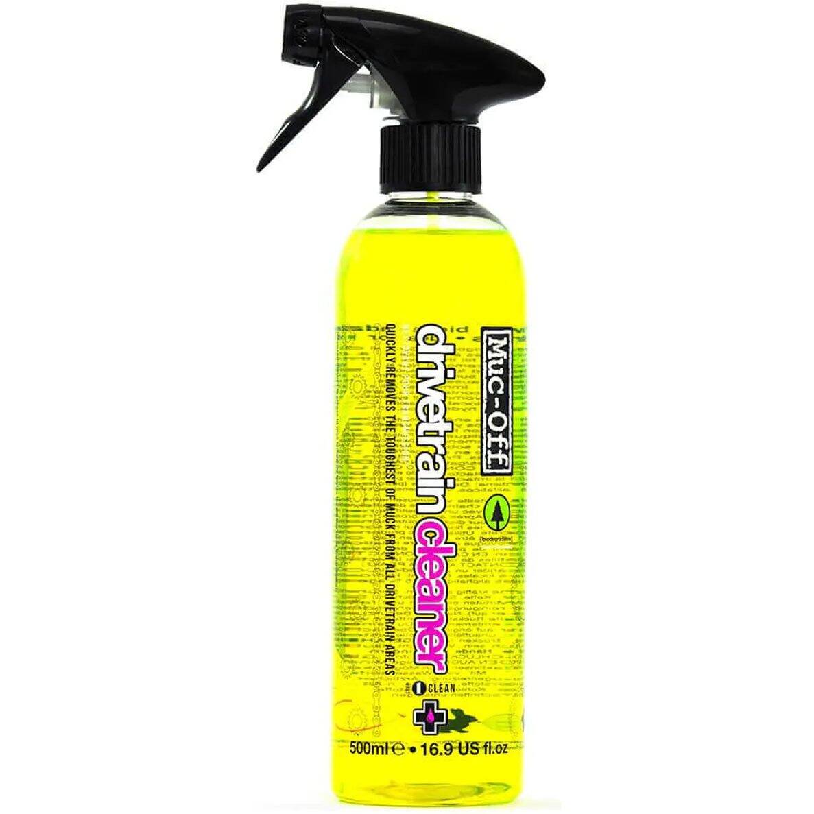 Muc-Off Drivetrain 500ml Bike Cleaner