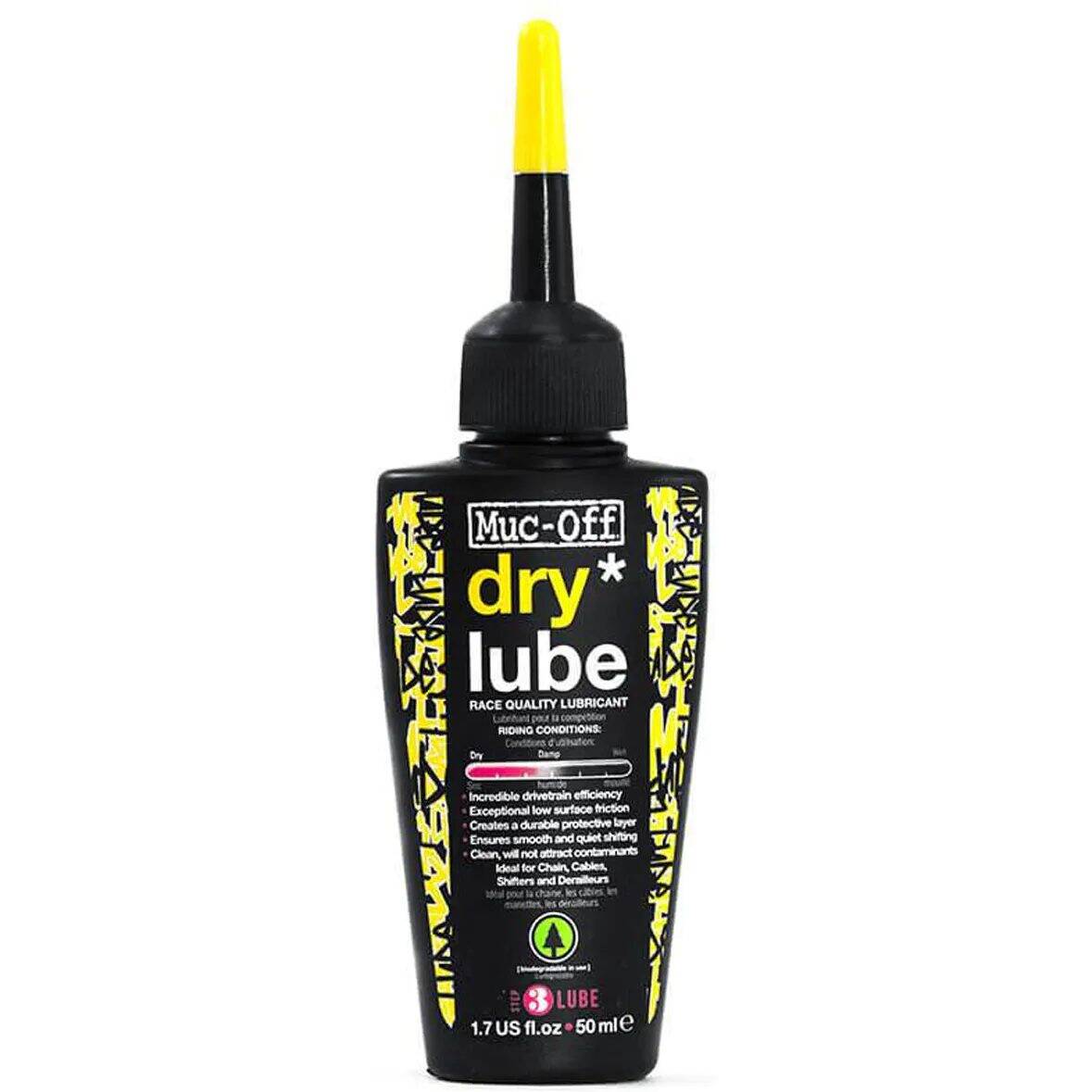 Muc-Off Dry Bike Lubricant - 50ml
