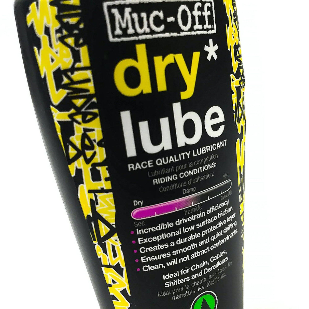 Muc-Off Dry Bike Lubricant - 50ml