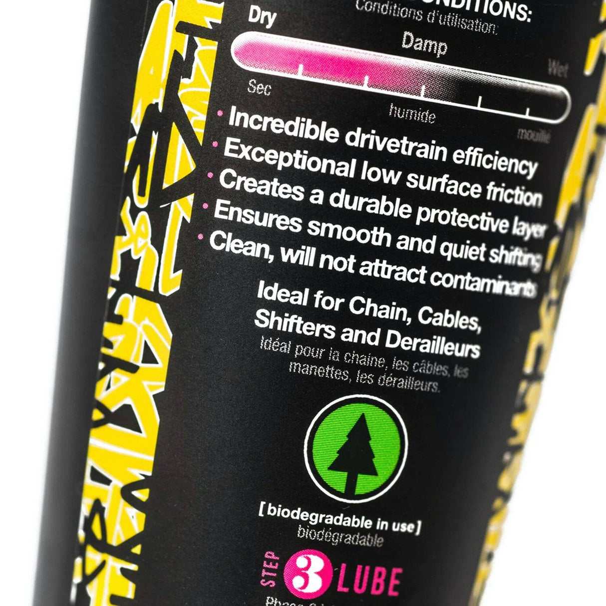 Muc-Off Dry Bike Lubricant - 50ml