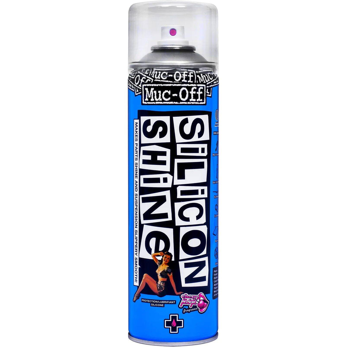 Muc-Off Silicone Shine 500ml Bike Protection
