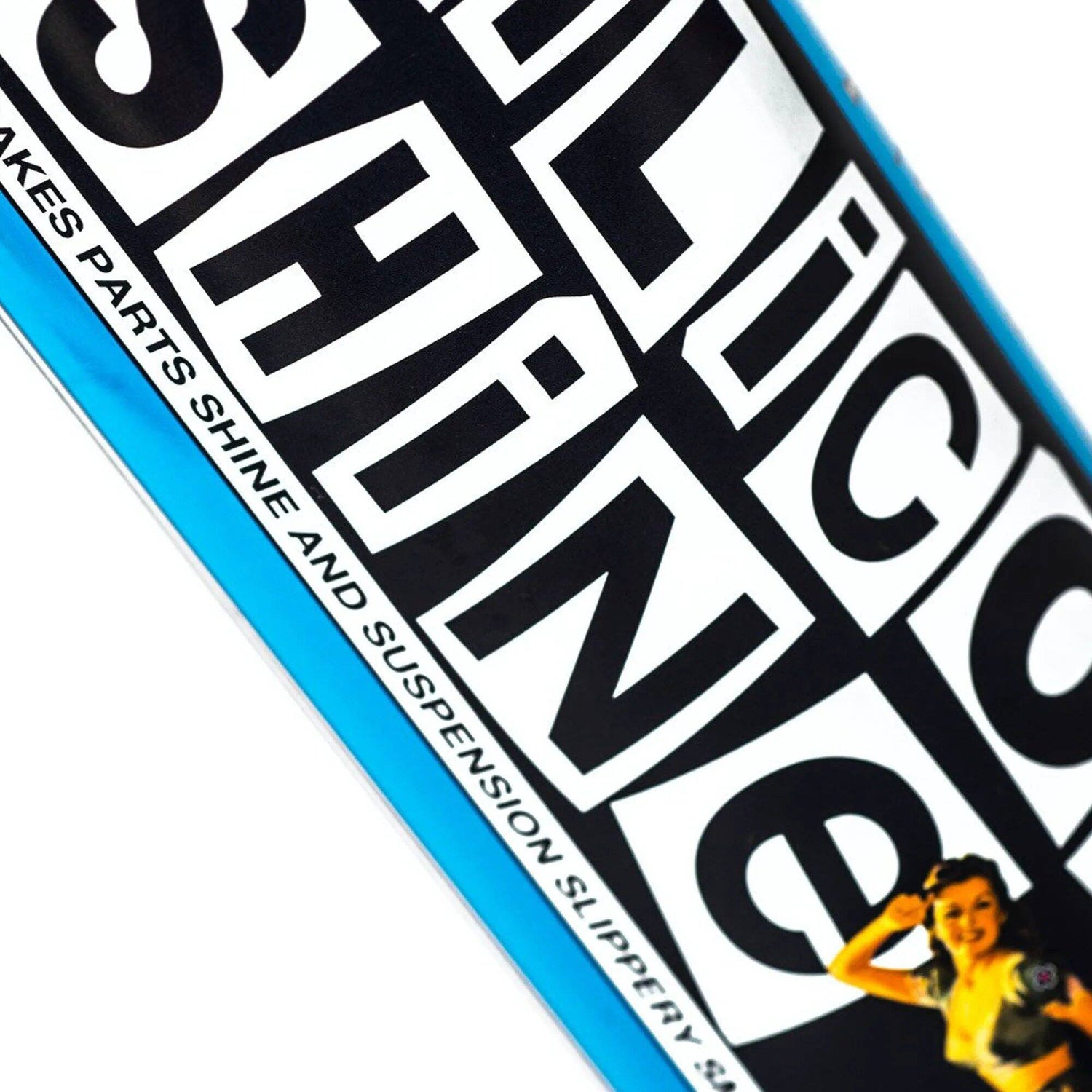 Muc-Off Silicone Shine 500ml Bike Protection