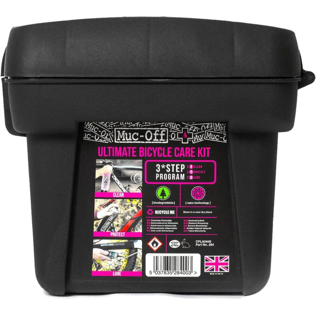 Muc-Off Ultimate Bike Cleaning Kit