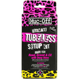 Muc-Off Ultimate Tubeless Kit - Road 60mm / 19-21mm Tape