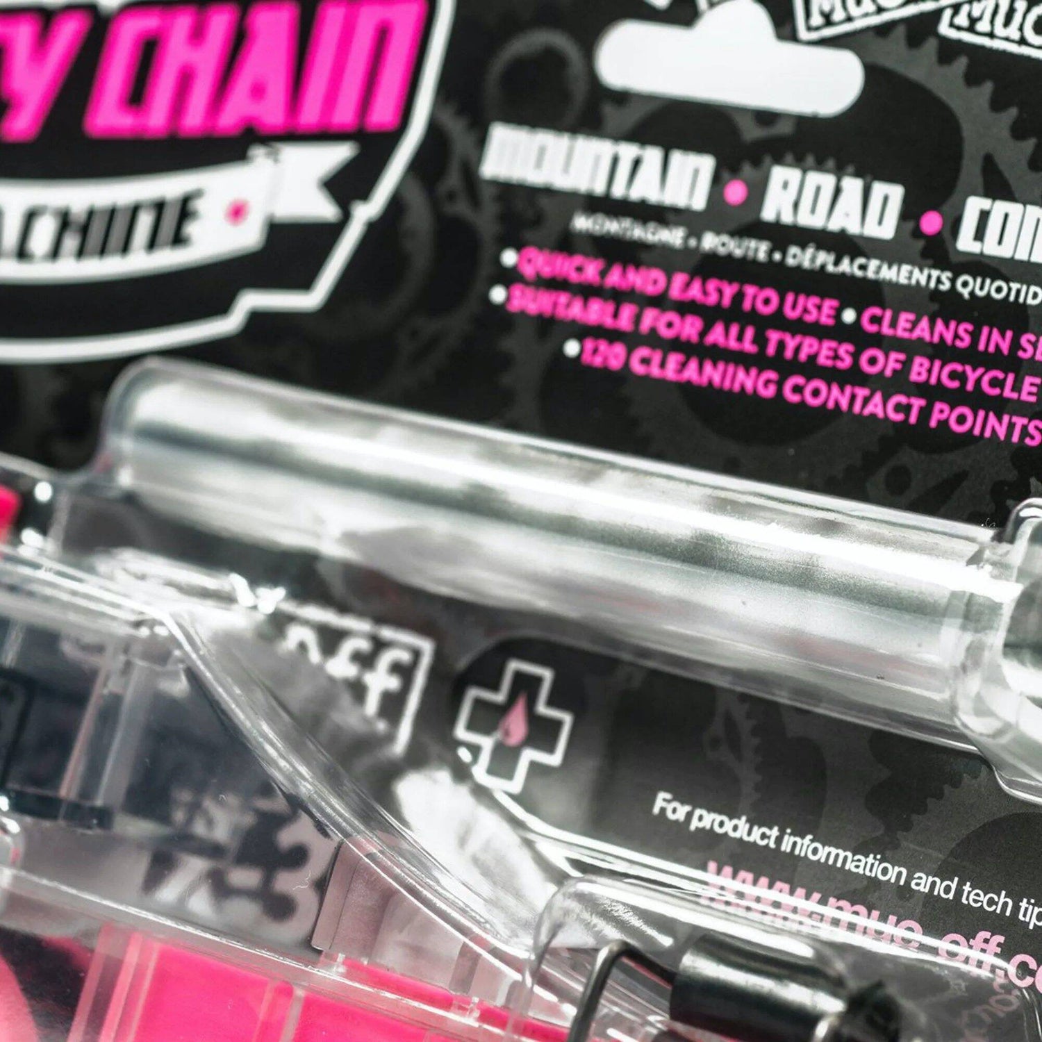 Muc-Off X3 Bike Chain Cleaner