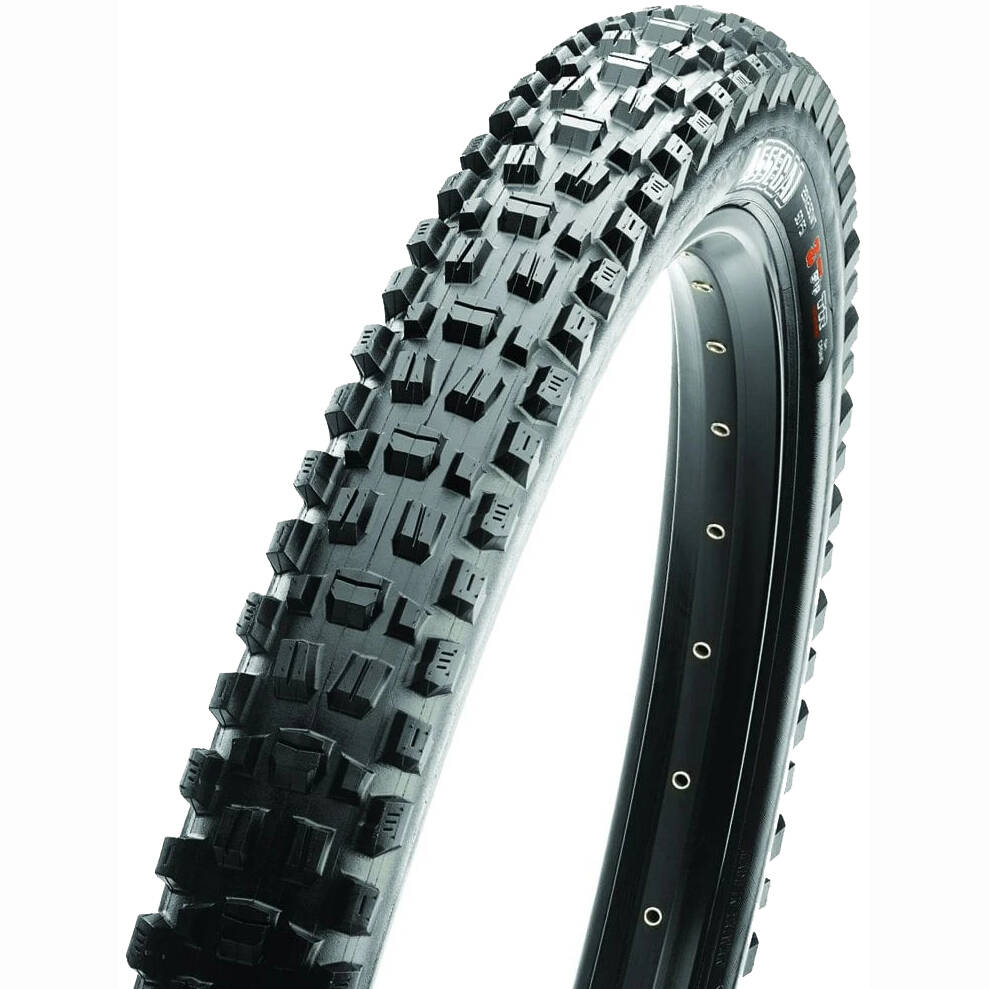 Maxxis Assegai 27.5 x 2.50 WT Foldable 3C MaxxTerra EXO+/TR Tyre - Black