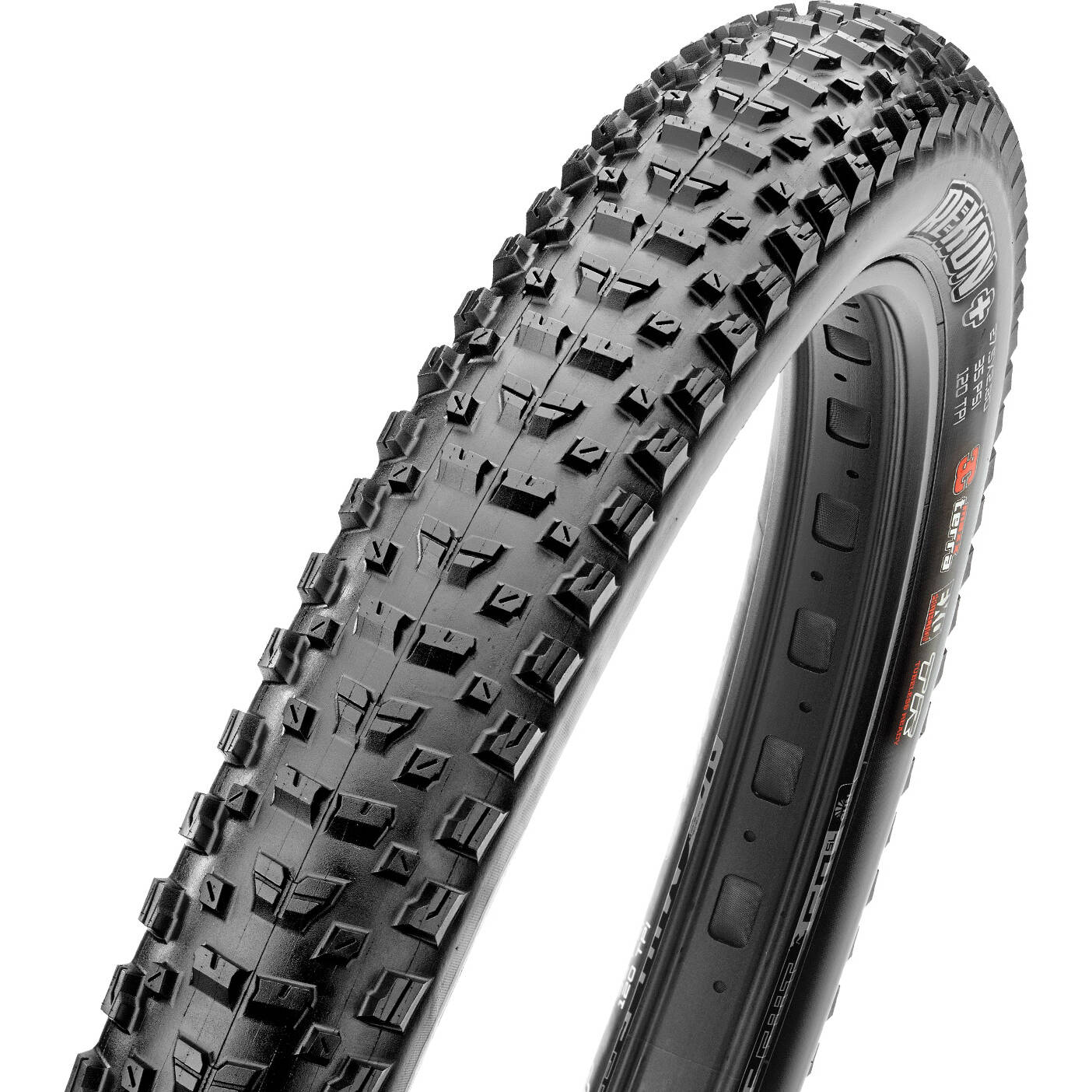 Maxxis Rekon 27.5 x 2.60 Folding 3C MaxxTerra (EXO/TR) Tyre - Black