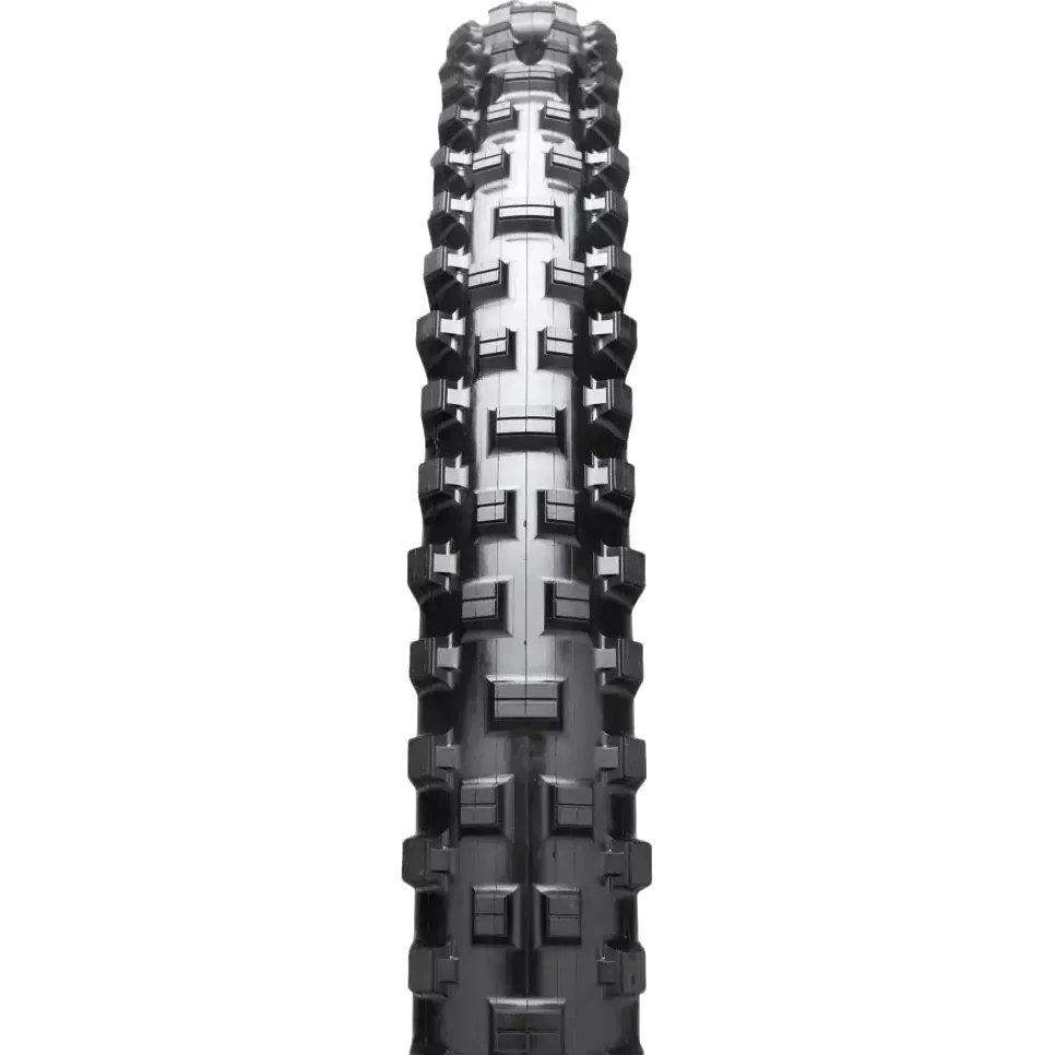 Maxxis Shorty DH 27.5 x 2.40 Wire Super Tacky Tyre - Black
