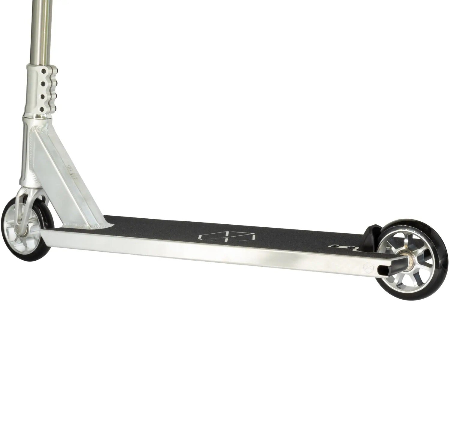 Native Format Pro Stunt Scooter - Raw 980mm