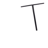 Native Stem Pro SCS Scooter Handle Bars - Black 510mm