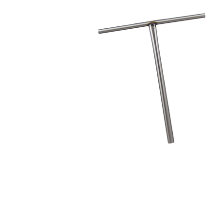 Native Stem Pro Scooter Handle Bars - Raw 635mm