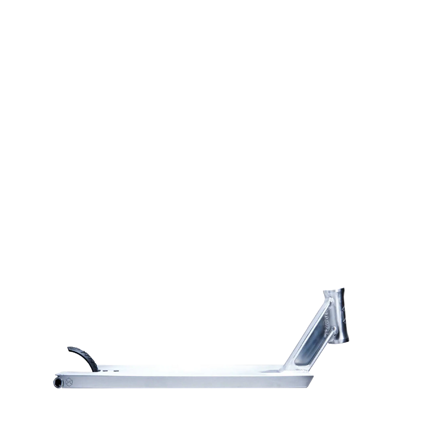 Native Advent Refined Stunt Scooter Deck - Raw 22" x 5.75"