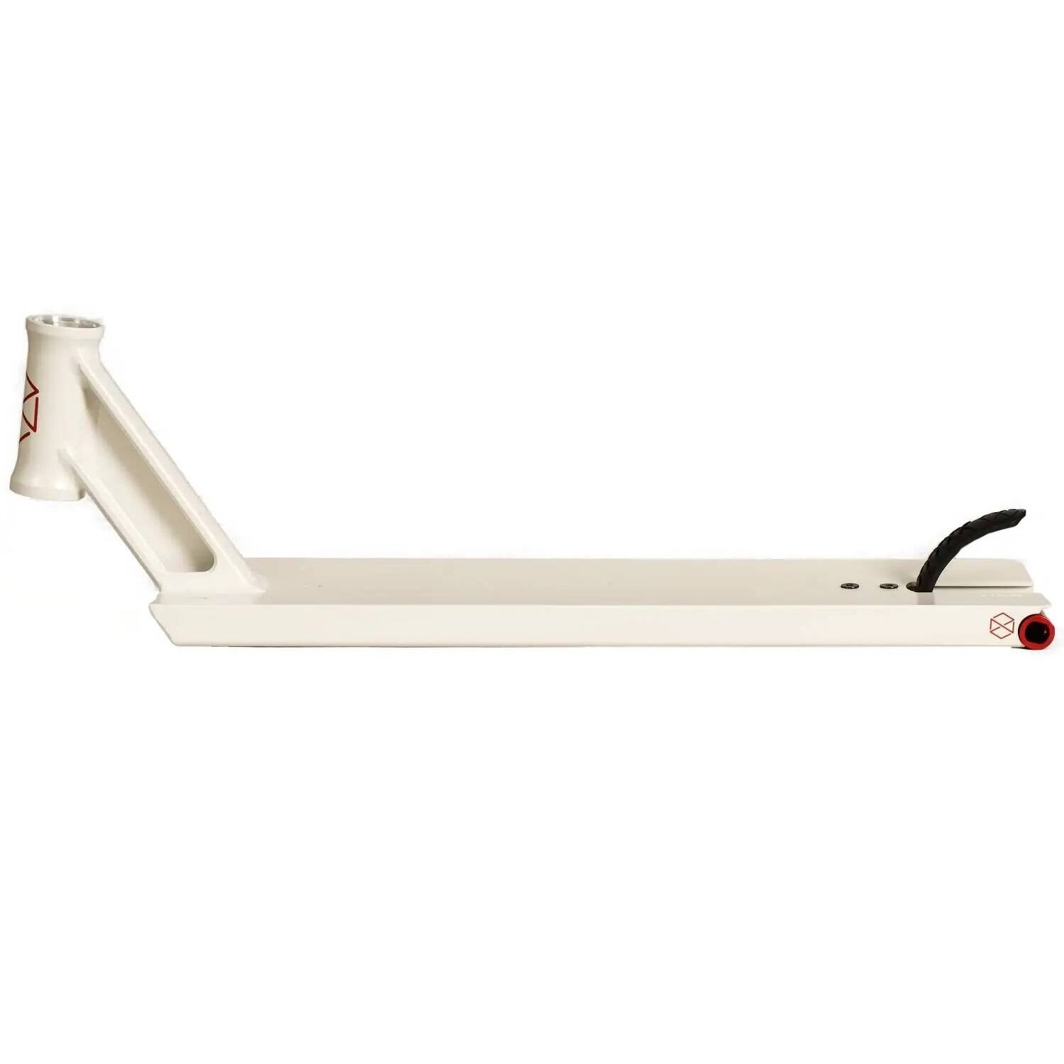 Native Advent Refined Scooter Deck - White 22" x 5.75"