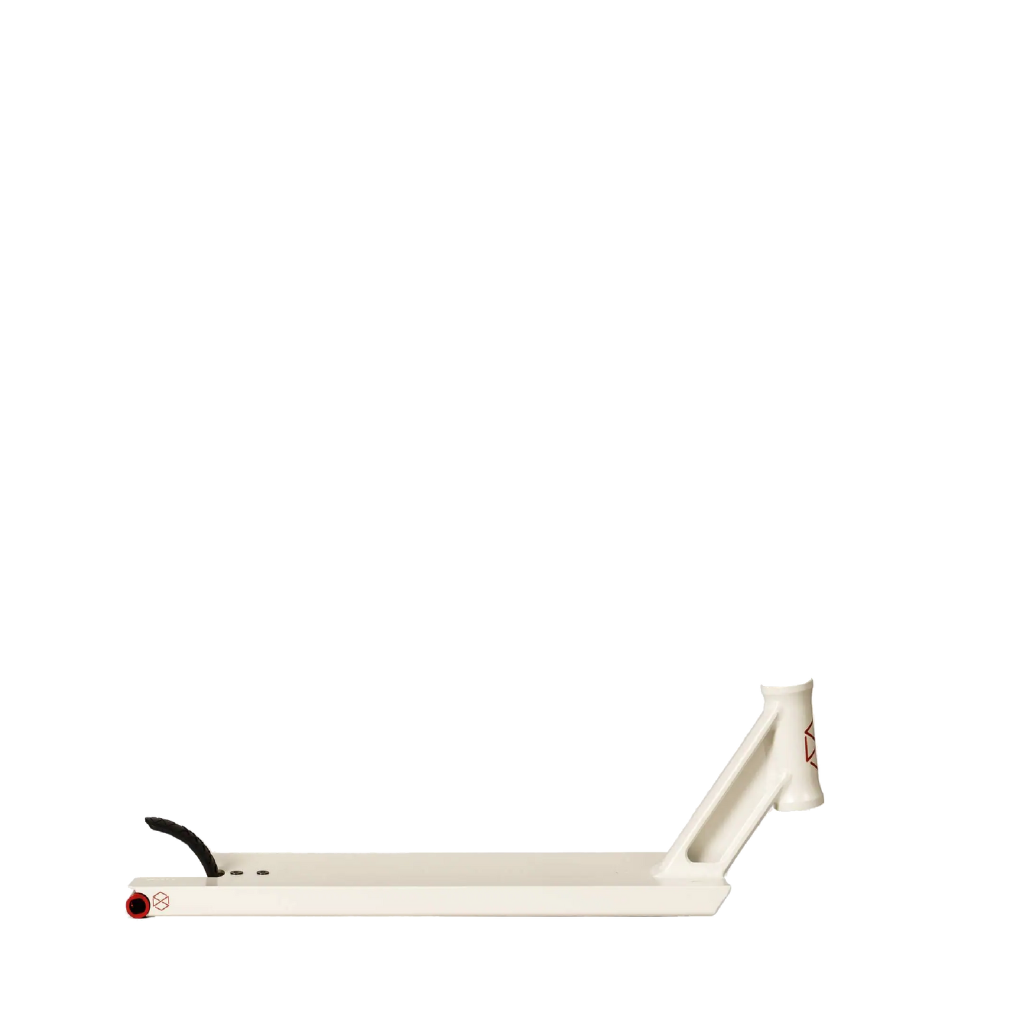 Native Advent Refined Scooter Deck - White 23" x 5.75"
