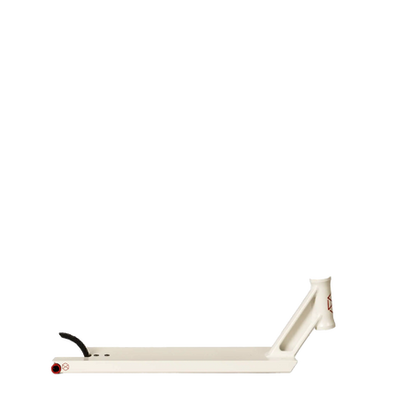 Native Advent Refined Scooter Deck - White 23" x 5.75"