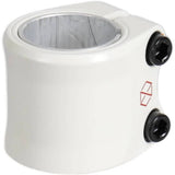 Native Orca Double Pro Scooter Clamp - White