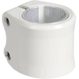 Native Orca Double Pro Scooter Clamp - White