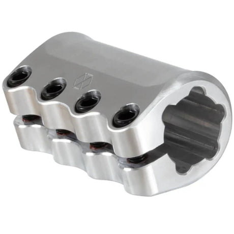 Native Orca XL SCS Scooter Clamp - Raw