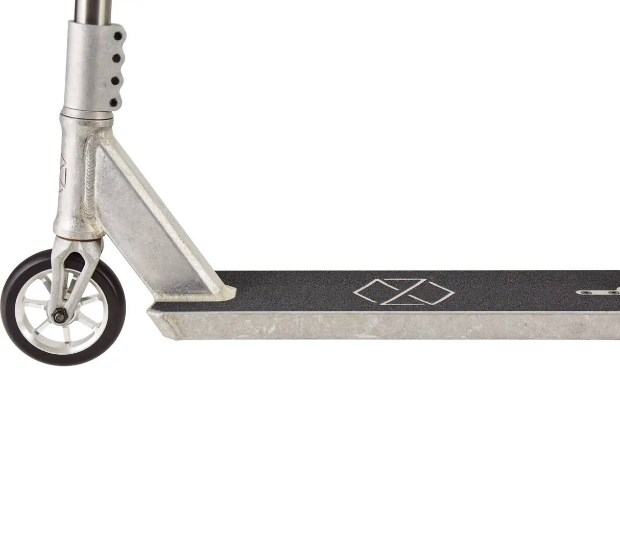 Native Stem Pro Stunt Scooter - Raw 870mm