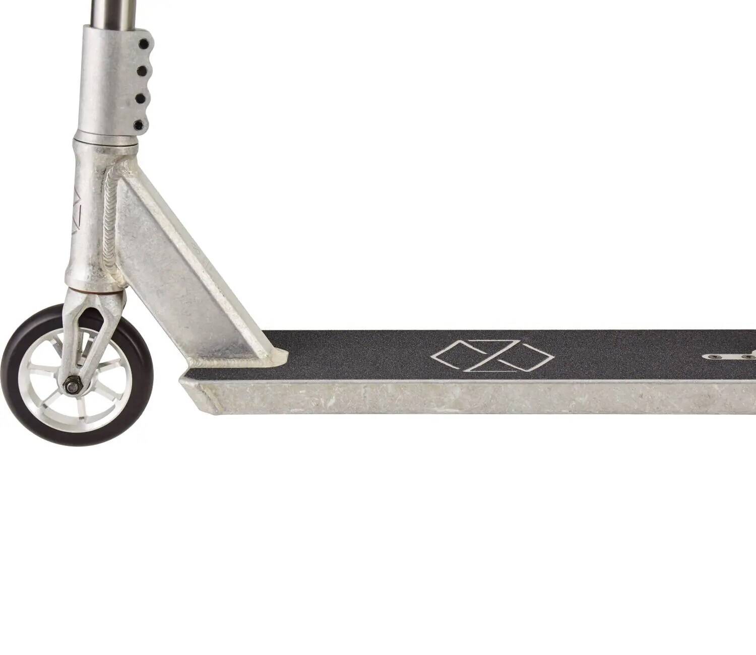 Native Stem Pro Stunt Scooter - Raw 870mm
