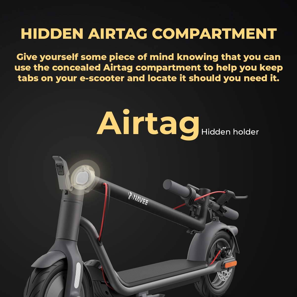 Navee V40 Pro Electric Scooter