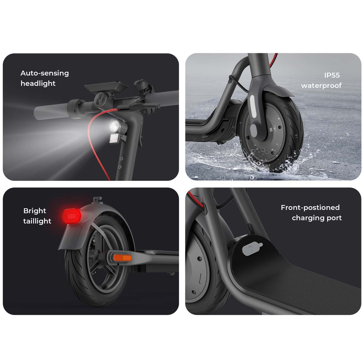 Navee V40 Pro Electric Scooter