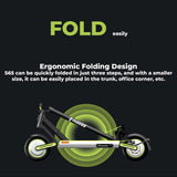 Navee S65 1000W Electric Scooter