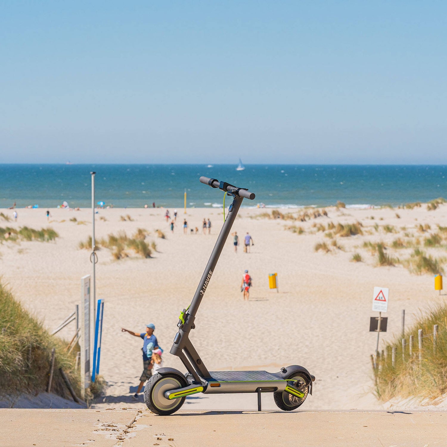 Navee S65 1000W Electric Scooter
