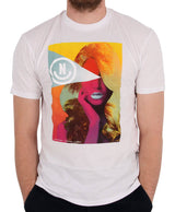 Neff Domino T Shirt - White