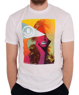 Neff Domino T-Shirt - White MED