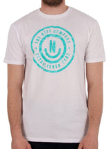 Neff Insignia T Shirt - White